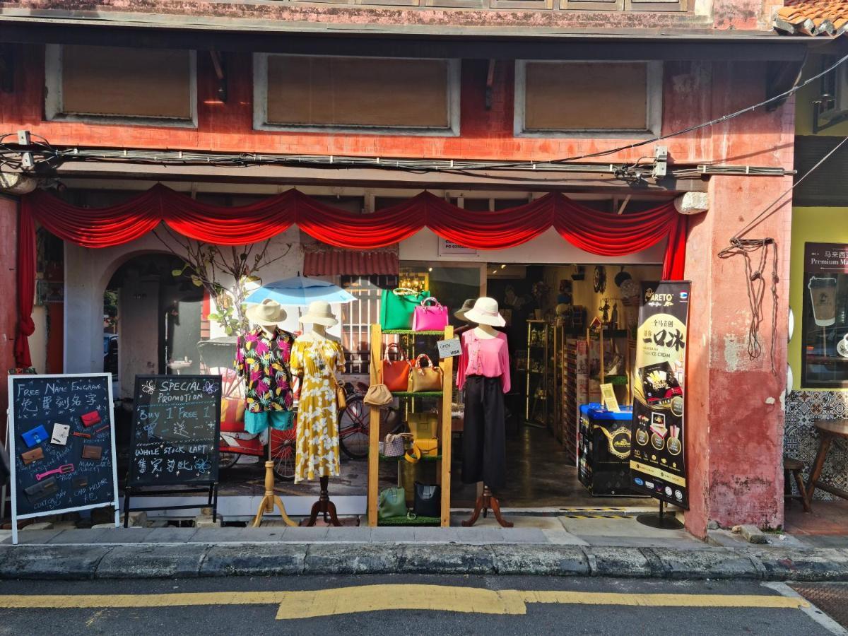 Room At Lebuh Armenian Georgetown City Center エクステリア 写真